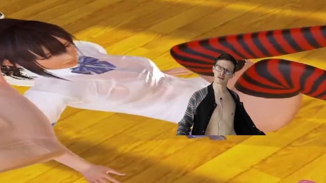 I FIND MY GIRLFRIEND IN VR - VR Kanojo смотреть онлайн