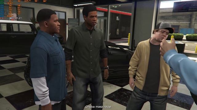 GTA V / 5 / CORE I5-4590 / GTX 1650 SUPER / 16GB RAM / FHD / MAX SETTINGS / GAMEPLAY смотреть онлайн