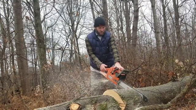 Husqvarna 262xp смотреть онлайн