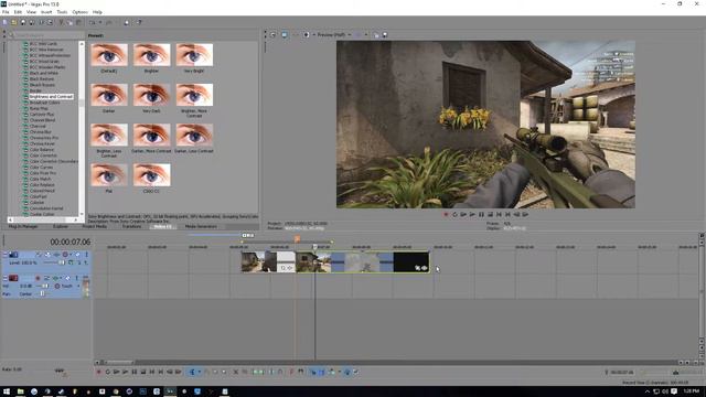 How to make a CS:GO clip like Tweeday!! (kinda) смотреть онлайн