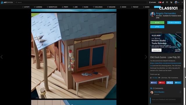 Low-Poly Isometric Art: How to Create Low Poly models & objects with using Blender (3D Art Class) смотреть онлайн