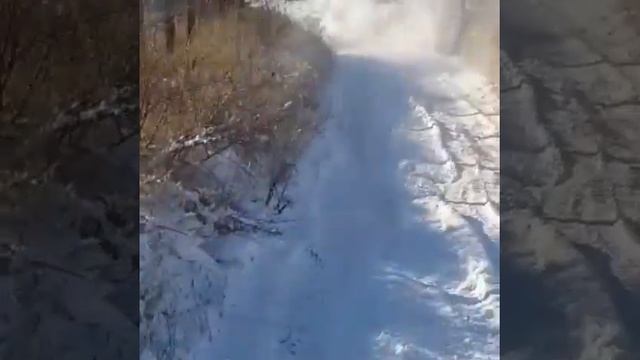 Багги своими руками испытание на снегу (Дикий!) ГРУЗИЯ. АХАЛЦИХЕ смотреть онлайн