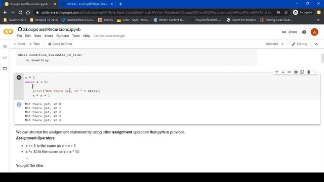 Using Python Jupyter Notebooks with Google Colab смотреть онлайн