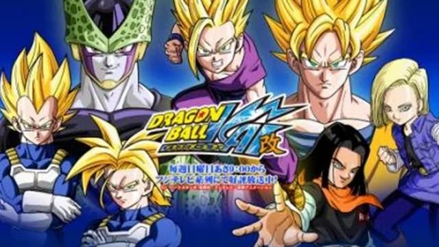 Dragon ball sounds 3 смотреть онлайн