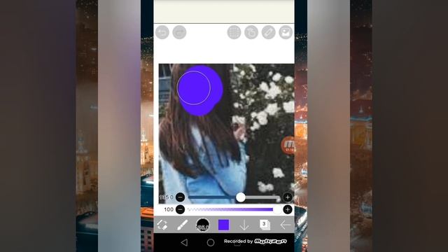 КАК ПОМЕНЯТЬ ЦВЕТ ВОЛОС???? смотреть онлайн