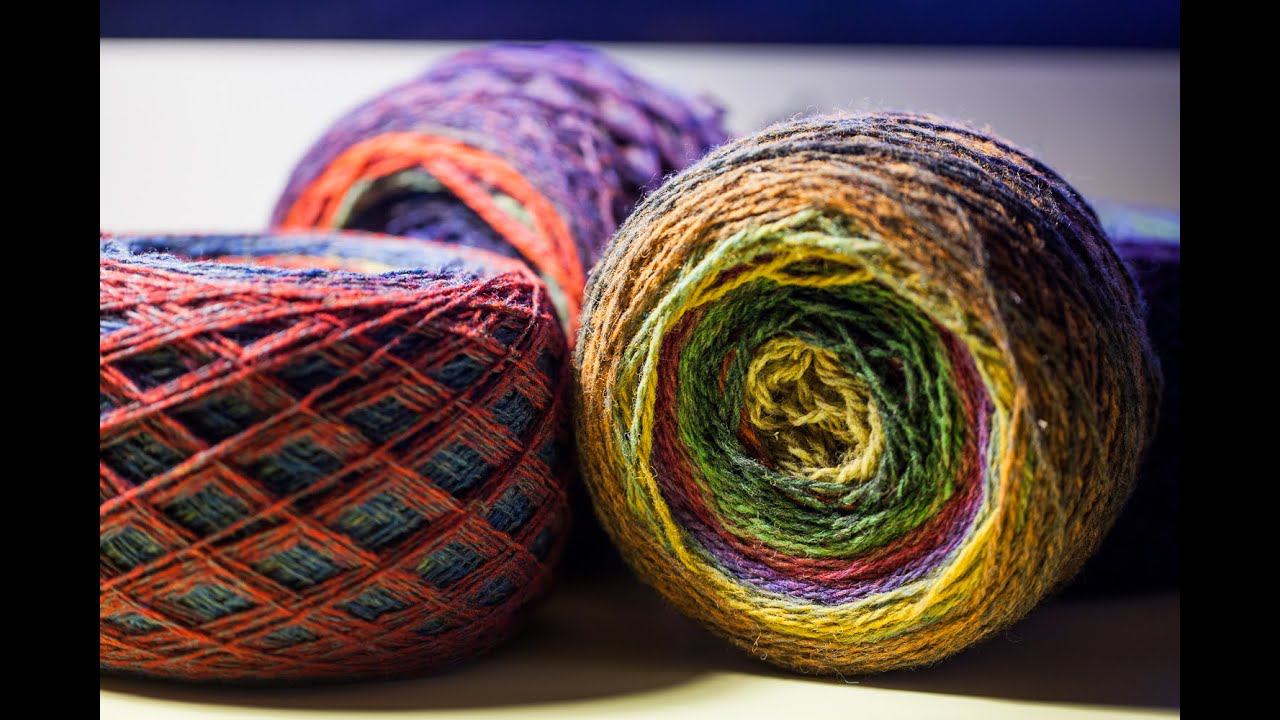 Дундага. Серия 2. Как перемотать пасмы.