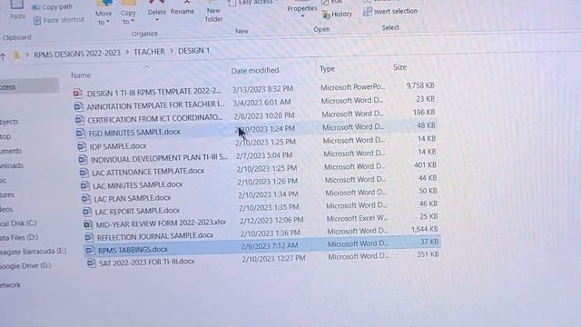 RPMS Portfolio Template 2022-2023 смотреть онлайн
