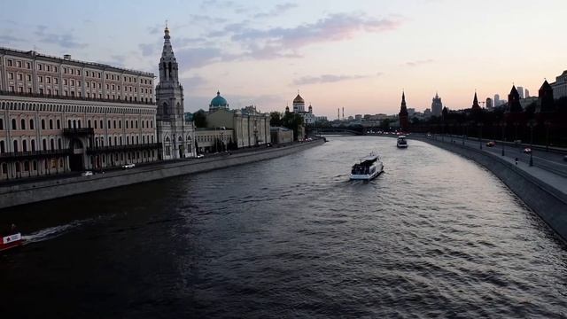 Nikon D5600. Тест видеорежима смотреть онлайн