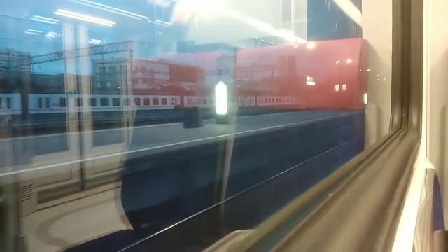 Поездки #113 Одинцово - Лобня (2 года МЦД!) 21 ноября 2021 смотреть онлайн