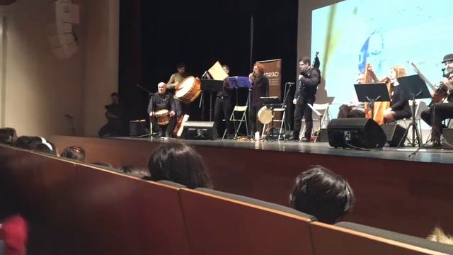 Cantigas de Martín Códax смотреть онлайн