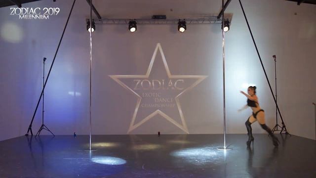 ZODIAC 2019, STARS CATEGORY, Platitsina Maria смотреть онлайн