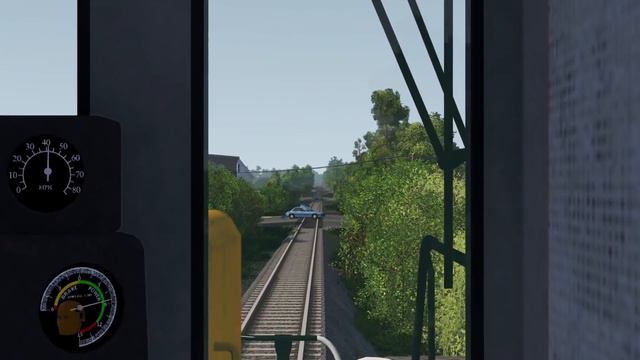 Train Accidents 16 | BeamNG.drive смотреть онлайн