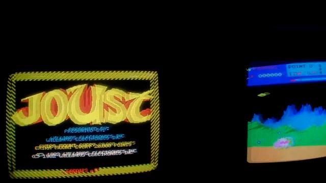 Williams arcade game collection (2084 arcade) смотреть онлайн