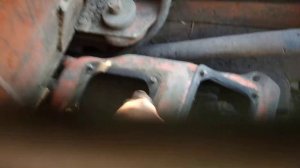 Замена регулировочного винта тормоза ДТ 75.