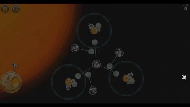 Angry Birds Star Wars Bonus Level D-3 смотреть онлайн