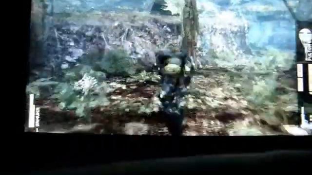 PSP Metal Gear Solid Peace Walker Demo смотреть онлайн