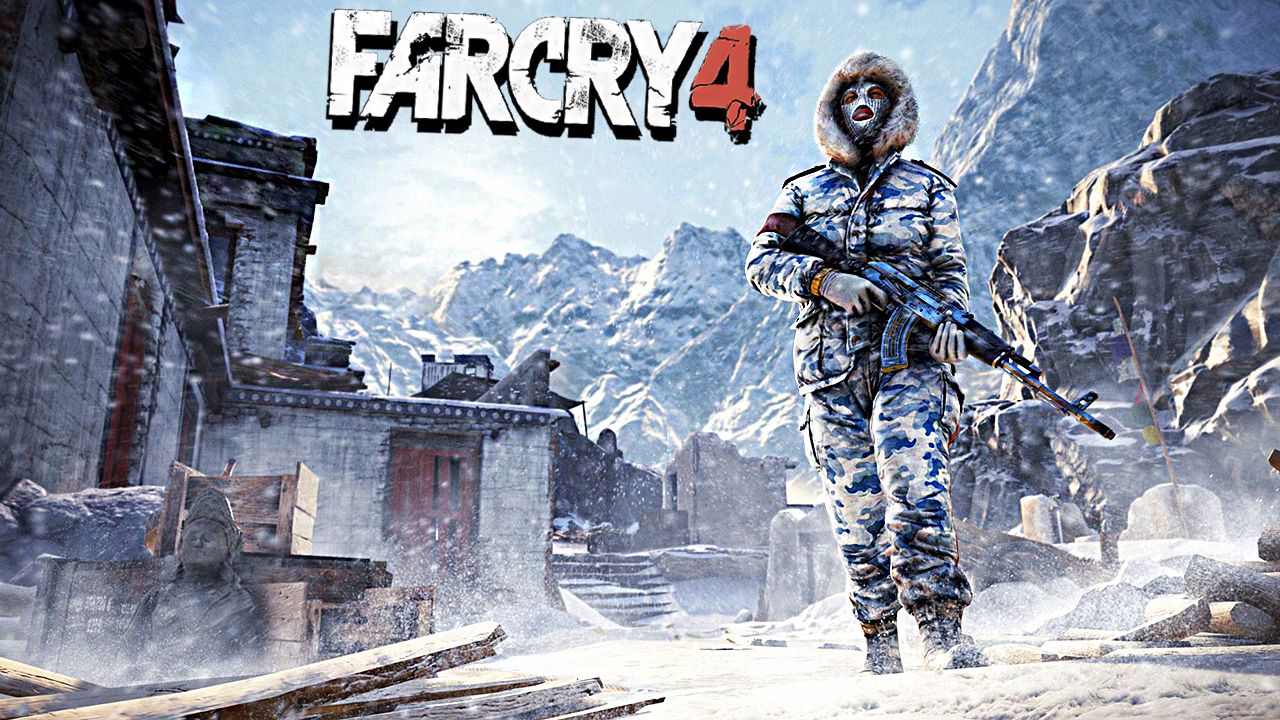 НАГОРНАЯ ПРОПОВЕДЬ | ПРОХОЖДЕНИЕ FAR CRY 4 БЕЗ КОММЕНТАРИЕВ смотреть онлайн