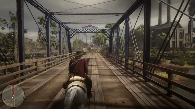 Red Dead Redemption 2 - Part 32: Mối Thù Của Anh Em Nhà Foreman смотреть онлайн