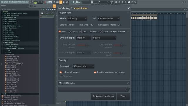 4 Best Ways to Export Songs in FL Studio смотреть онлайн
