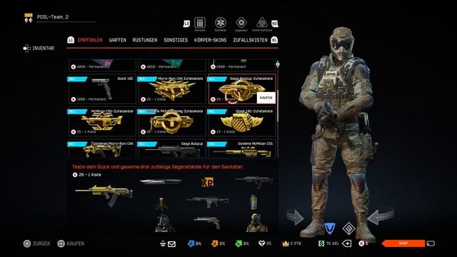 Warface Shop update, Tipps und Tricks смотреть онлайн