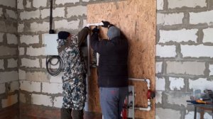 Отопление тёплым полом через электрокотёл