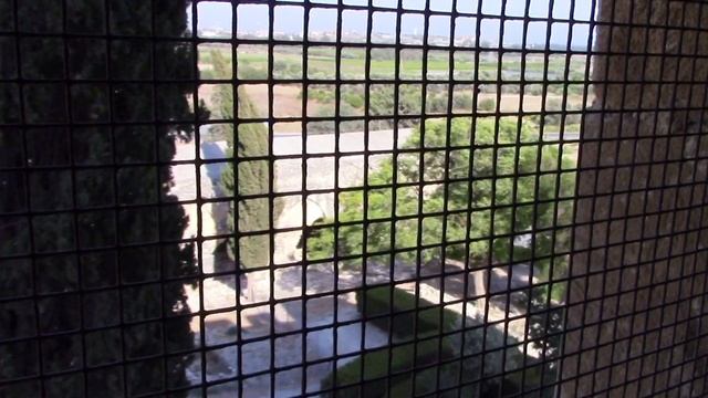 Cyprus 2015 - Medieval Castle of Kolossi смотреть онлайн