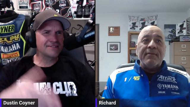 Ask A Superbike Genius | Podium Club Test February 2024 смотреть онлайн