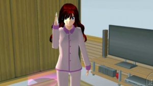 Sakura School Simulator страшилка "Телефон доверия"