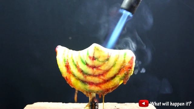 LOLLIPOP VS GAS TORCH смотреть онлайн