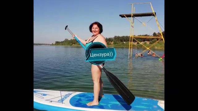 Голубое озеро. Троица смотреть онлайн