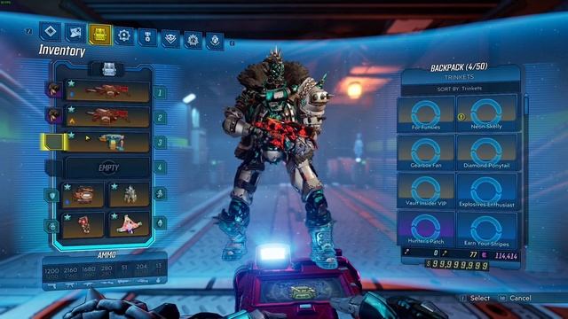 Borderlands 3 | Level 72 Infinite Butcher FL4K Build | The Butcher is INSANE! + (PC Save File) смотреть онлайн
