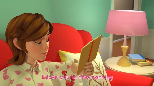 Jobs and Career Song +More Nursery Rhymes & Kids Songs - CoComelon смотреть онлайн