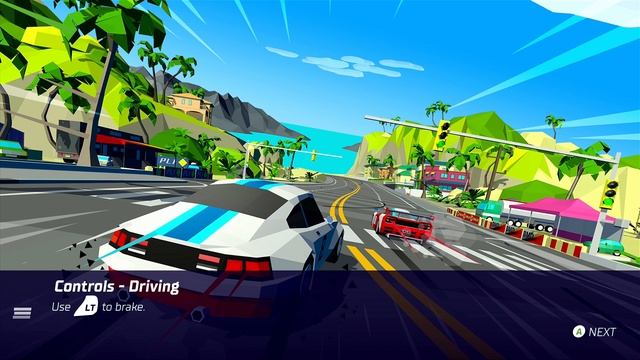 Hotshot Racing - Game Review - Is it Worth Taking For a Spin? смотреть онлайн