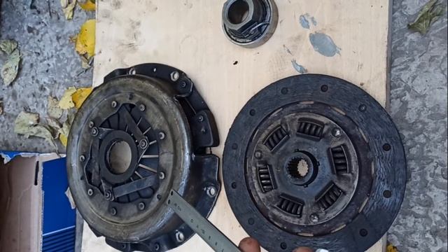 Ремонт Chevrolet Niva: Замена и установка