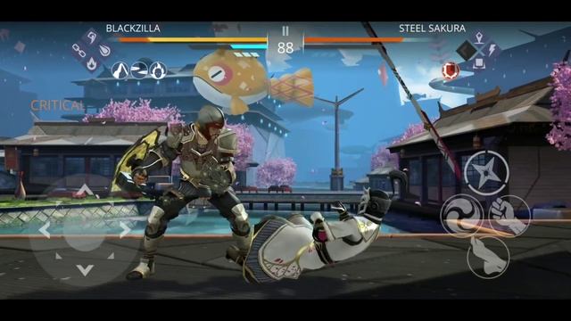 Shadow Fight 3 Herald experiment | critical hits Vs Legion electroshock Revenge counter смотреть онлайн