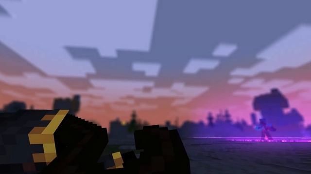 THE MAHOU TSUKAI | Minecraft Mod Animation смотреть онлайн