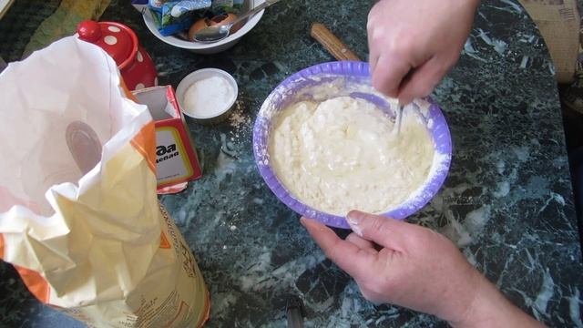 БЛИНЫ с чаем на скорую руку смотреть онлайн