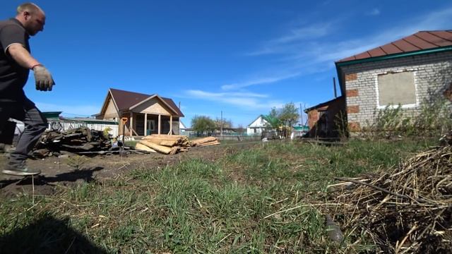 СДЕЛАЮ СВОЙ ДОМ ЧИСТЫМ И КРАСИВЫМ - НАЧНЁМ С ЗАБОРОВ смотреть онлайн