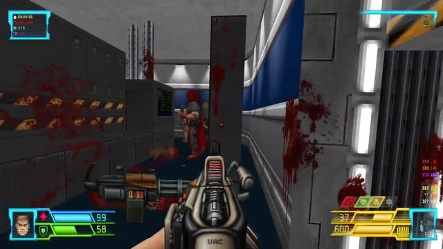 PROJECT-BRUTALITY: Extermination Day HARDEST DIFFICULTY MAP 06 смотреть онлайн