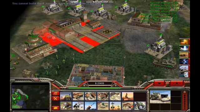 General Zero Hour Custom Mission - Boss Battle: Mission 4 смотреть онлайн