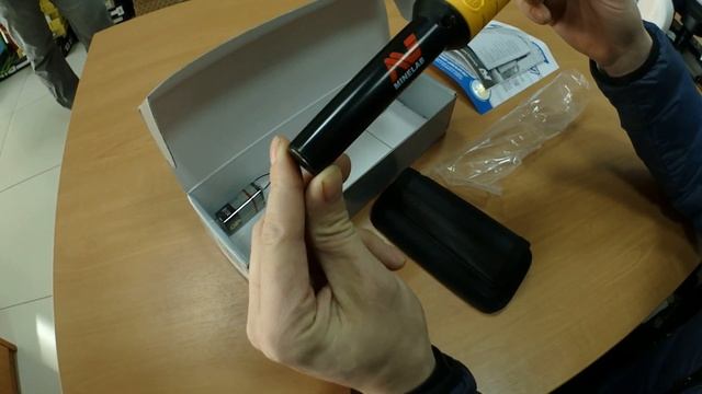 Поездка в Магазин МДРегион - Пинпойнтер Мinelab PRO-FIND 35 - Маленький Помощник Кладоискателя смотреть онлайн