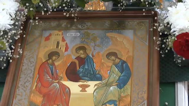 Троица. Витебск 2014 смотреть онлайн