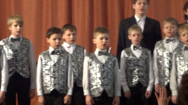 Хор Соловушки Магнитки Ерема и Фама. смотреть онлайн