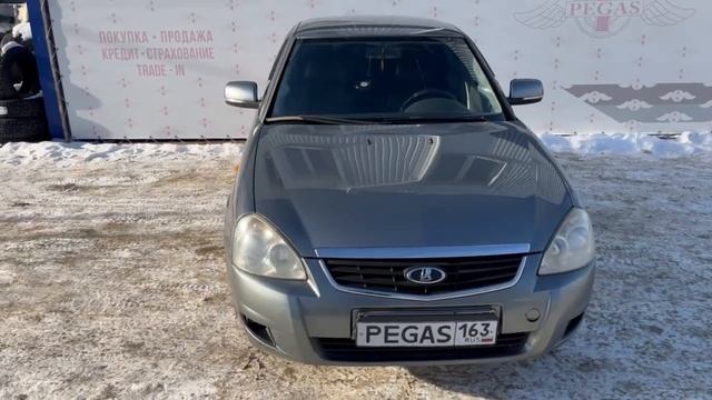 LADA PRIORA, 2007, серый 220 000 руб. смотреть онлайн