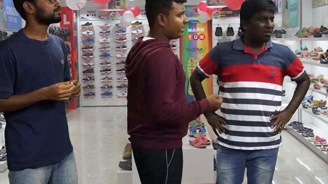Shopping Spoilers | ft Maayaandi Boyz | Funny Illustration of Shopping with friends смотреть онлайн