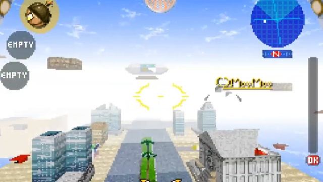 Jumping Flash 2! Big Trouble In Little Muu [01][No Commentary] - Robbit's Return смотреть онлайн