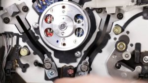 DAT-дека Sony DTC-57ES: ремонт (ч.1)