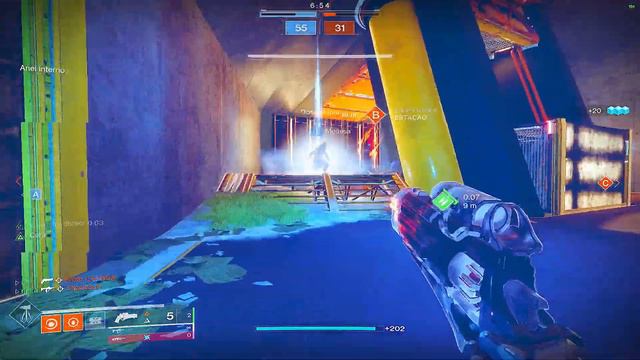 Destiny 2, Essa *NOVA* build do Titã deixa essa arma hitkill (Muito Quebrada)... смотреть онлайн