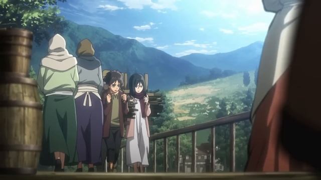 Attack on Titan Creator Returns with New Story смотреть онлайн