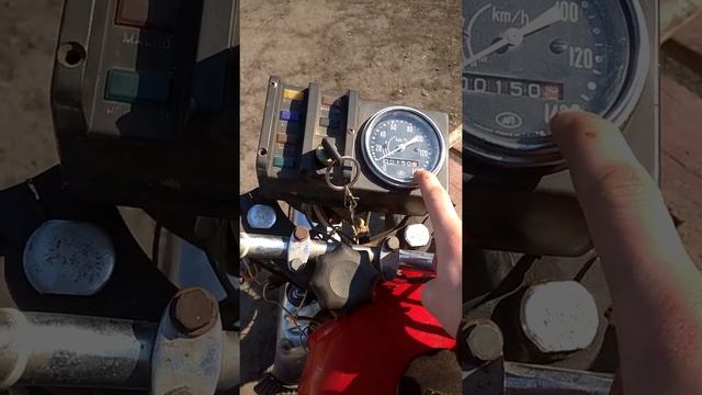 Обзор на мой новый мотоцикл ?️ смотреть онлайн